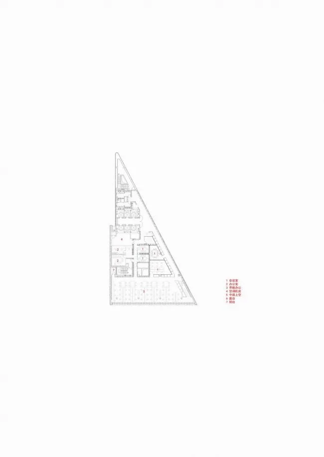 BIM建筑|层层递进，翻江倒海：中国建筑设计研讨院立异科研示范中间 / 中国建筑设计研讨院