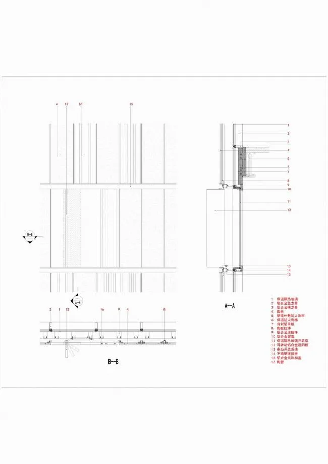 BIM建筑|层层递进，翻江倒海：中国建筑设计研讨院立异科研示范中间 / 中国建筑设计研讨院