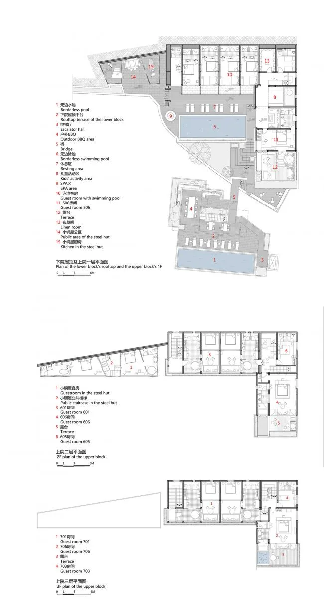 BIM建筑|夕照余晖，洒遍苍洱：年夜理慢屋 · 纵目建造札记 / IDO元象建筑+重庆合信建筑设计院