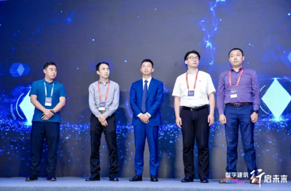 数字建筑赋能工程施工，广联达携手业界开启建筑业转型新时代