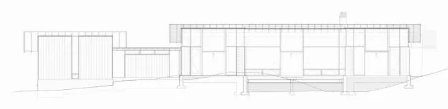 BIM建筑|与丛林共居——纽伯格私宅 / Cutler Anderson Architects