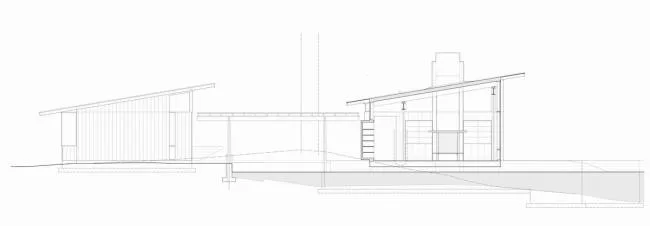 BIM建筑|与丛林共居——纽伯格私宅 / Cutler Anderson Architects