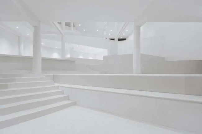 BIM建筑|年夜美不言，安之若宿 · 山 / STUDIO QI