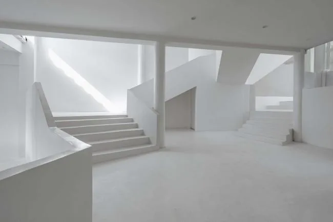 BIM建筑|年夜美不言，安之若宿 · 山 / STUDIO QI