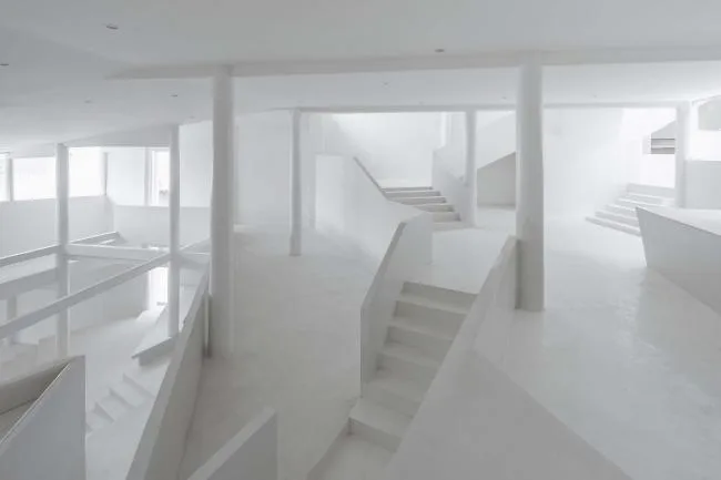 BIM建筑|年夜美不言，安之若宿 · 山 / STUDIO QI