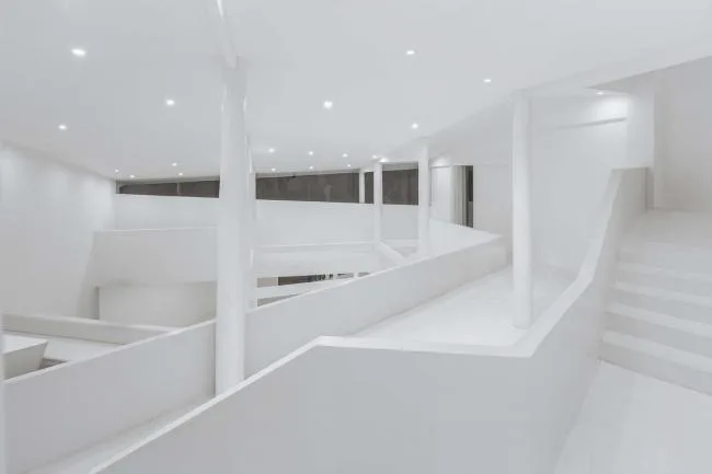 BIM建筑|年夜美不言，安之若宿 · 山 / STUDIO QI