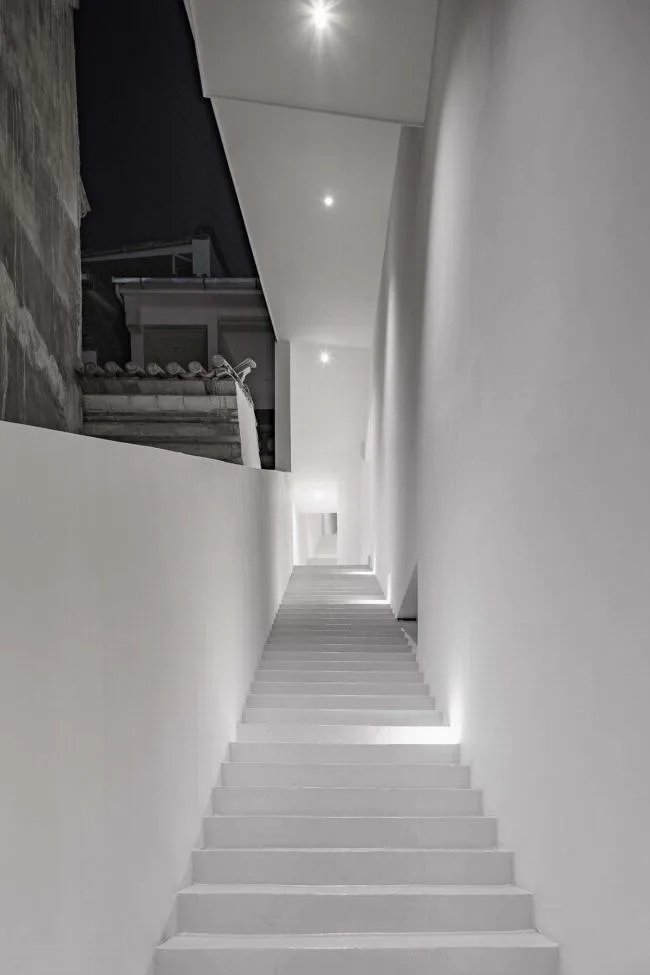 BIM建筑|年夜美不言，安之若宿 · 山 / STUDIO QI