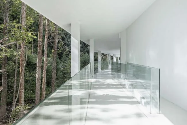 BIM建筑|年夜美不言，安之若宿 · 山 / STUDIO QI