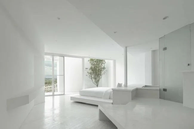BIM建筑|年夜美不言，安之若宿 · 山 / STUDIO QI