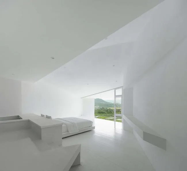 BIM建筑|年夜美不言，安之若宿 · 山 / STUDIO QI