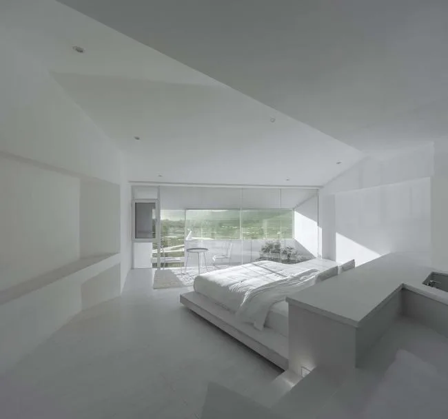 BIM建筑|年夜美不言，安之若宿 · 山 / STUDIO QI