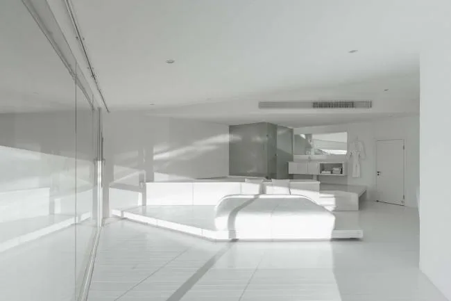 BIM建筑|年夜美不言，安之若宿 · 山 / STUDIO QI