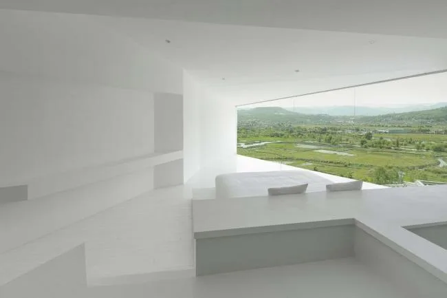 BIM建筑|年夜美不言，安之若宿 · 山 / STUDIO QI