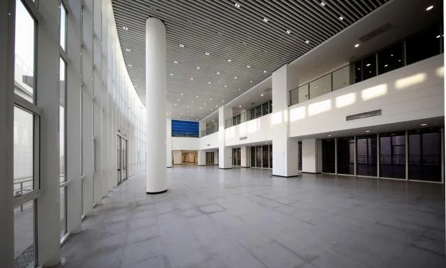BIM建筑|北京建筑年夜学年夜兴校区体育馆 / 北京建工建筑设计研讨院
