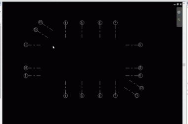 Revit二次开发_轴网快速标注-BIM建筑网