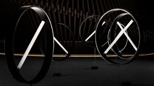 BIM建筑|保利 · 将来年夜都汇办公样板间 / CUN寸DESIGN