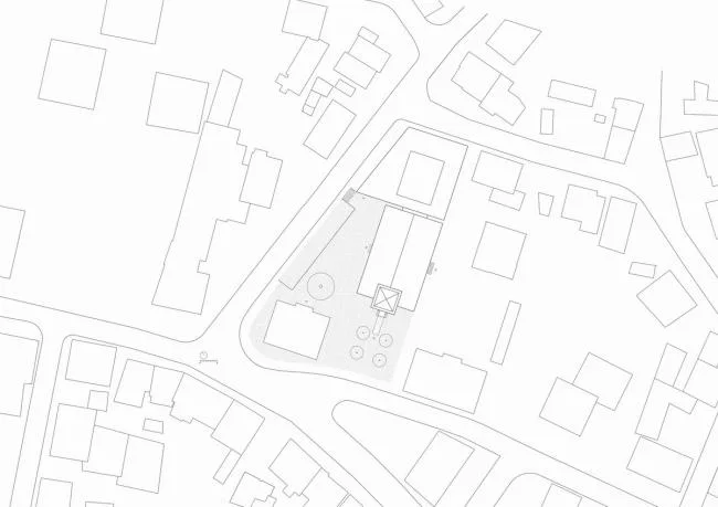 BIM建筑|稳重素净，重塑古典主义：德国科尔***教堂 / VON M