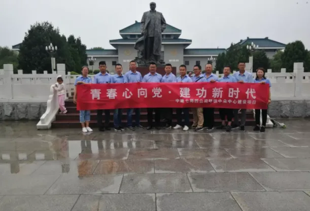 BIM与装配式|内蒙古首个装配式绿建项目奋起直追再冲刺！