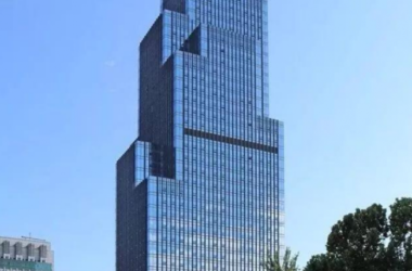 BIM与装配式|北方设计院设计的中商大厦项目获得二星绿色建筑评价标识-BIM建筑网