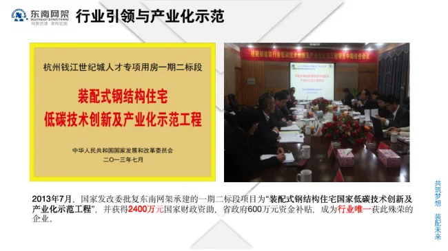 BIM与装配式|专家视角 | 郭庆：装配式钢结构住宅技术集成创新及工程实践