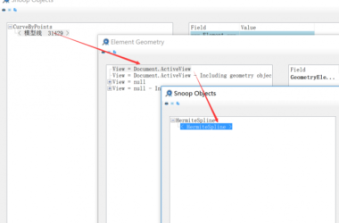 Revit二次开发——怎样建变直径螺旋箍筋-BIM建筑网