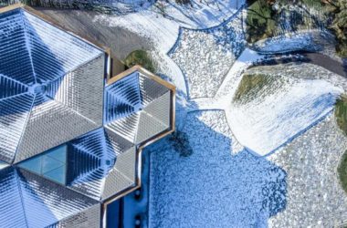 BIM建筑|朔方野奢，明心菩提：拉唯那体验中间 / PTA上海柏涛-BIM建筑网