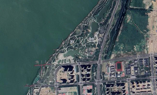 BIM建筑|消隐于天然，唐仲英基金会中国中间 / 浙江年夜学建筑设计研讨院