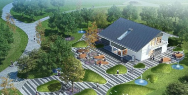 BIM与装配式|全国首批装配式正能房将亮相荆州园博园-BIM建筑网