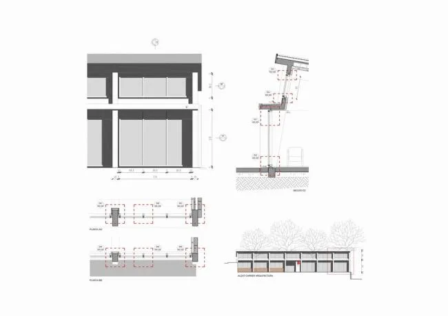 BIM建筑|Montbau 藏书楼