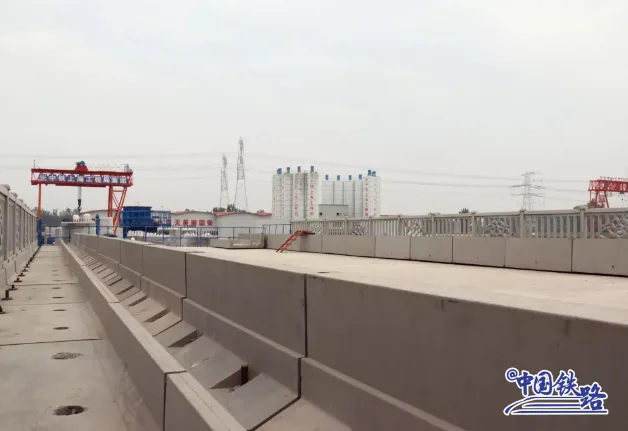 BIM与装配式|装配式新技术助力京雄城际铁路顺利推进
