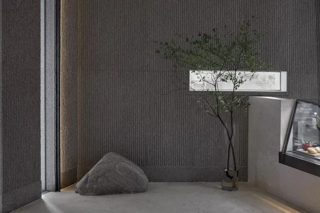 BIM建筑|城市山川——喜茶厦门磐基名品中间店 / BloomDesign绽放设计