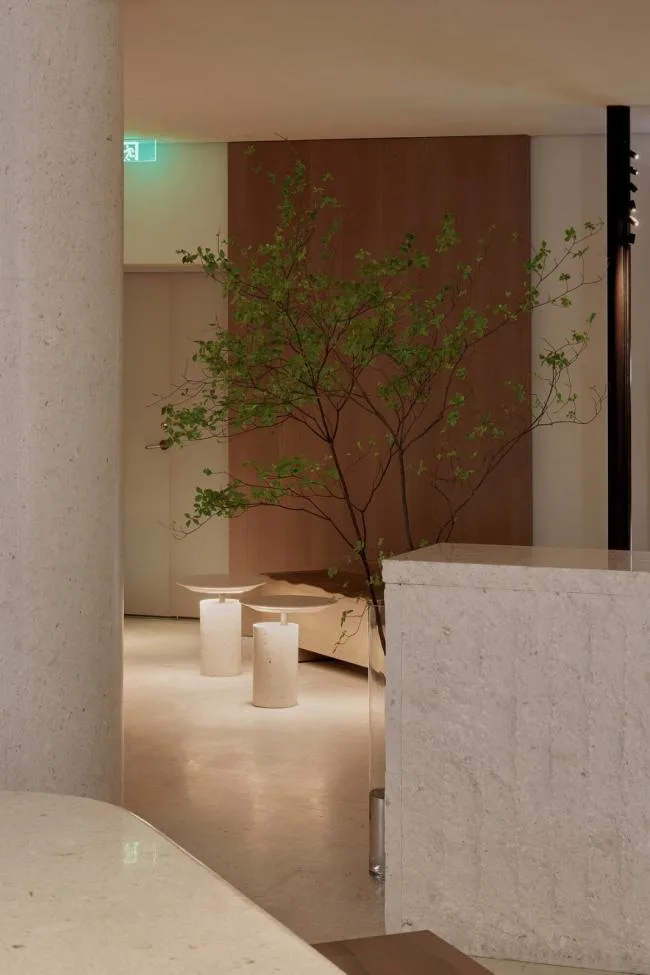 BIM建筑|城市山川——喜茶厦门磐基名品中间店 / BloomDesign绽放设计