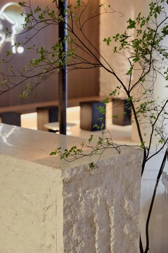 BIM建筑|城市山川——喜茶厦门磐基名品中间店 / BloomDesign绽放设计