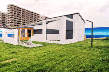 BIM与装配式|行业新闻 | 住建部工程质量安全监管司司长李如生一行到国内首个装配式模块化零能耗绿色建筑考察调研-BIM建筑网