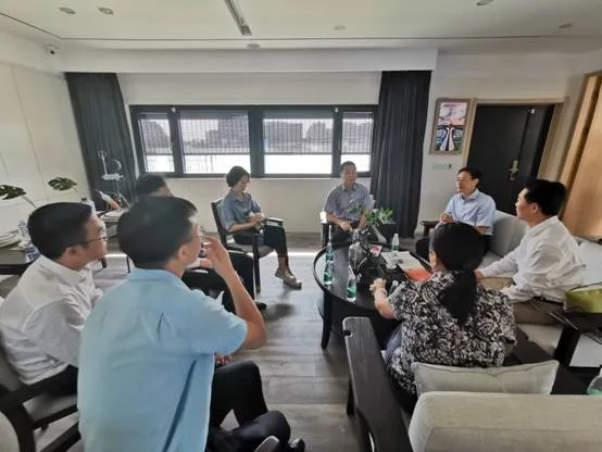 BIM与装配式|行业新闻 | 住建部工程质量安全监管司司长李如生一行到国内首个装配式模块化零能耗绿色建筑考察调研