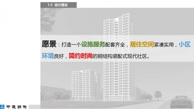 BIM与装配式|专家视角| 顾磊：钢结构装配式住宅的技术路线和案例