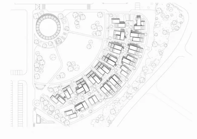 BIM建筑|如企鹅般蜂拥瞭看：戴森工程技巧学院 / WilkinsonEyre
