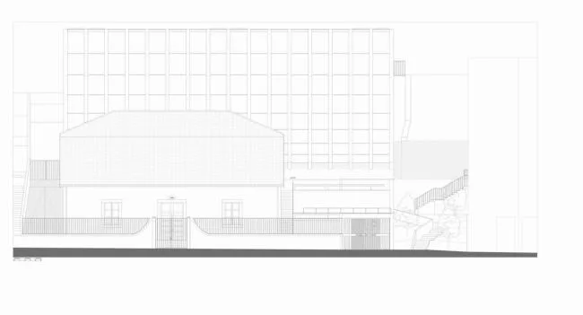 BIM建筑|原始朴实的诗意空间：葡萄酒博物馆 / Atelier 405