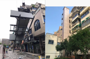 BIM与装配式|杭州余杭区整体装配式加装电梯进入新阶段-BIM建筑网