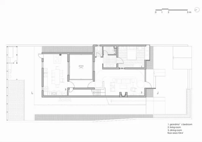 BIM建筑|上海奉贤南宋村宋宅 / 张雷结合建筑事务所