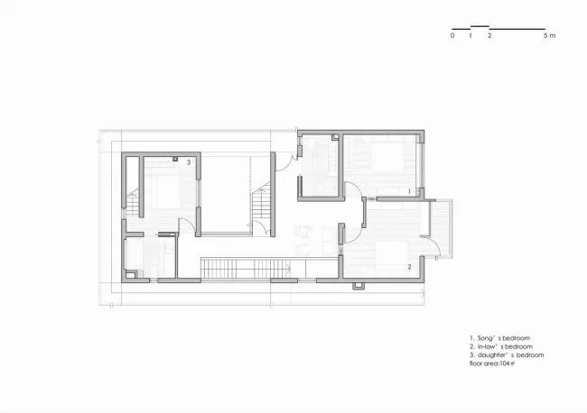 BIM建筑|上海奉贤南宋村宋宅 / 张雷结合建筑事务所