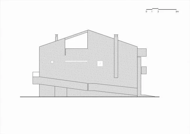 BIM建筑|上海奉贤南宋村宋宅 / 张雷结合建筑事务所