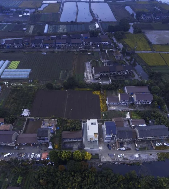 BIM建筑|上海奉贤南宋村宋宅 / 张雷结合建筑事务所