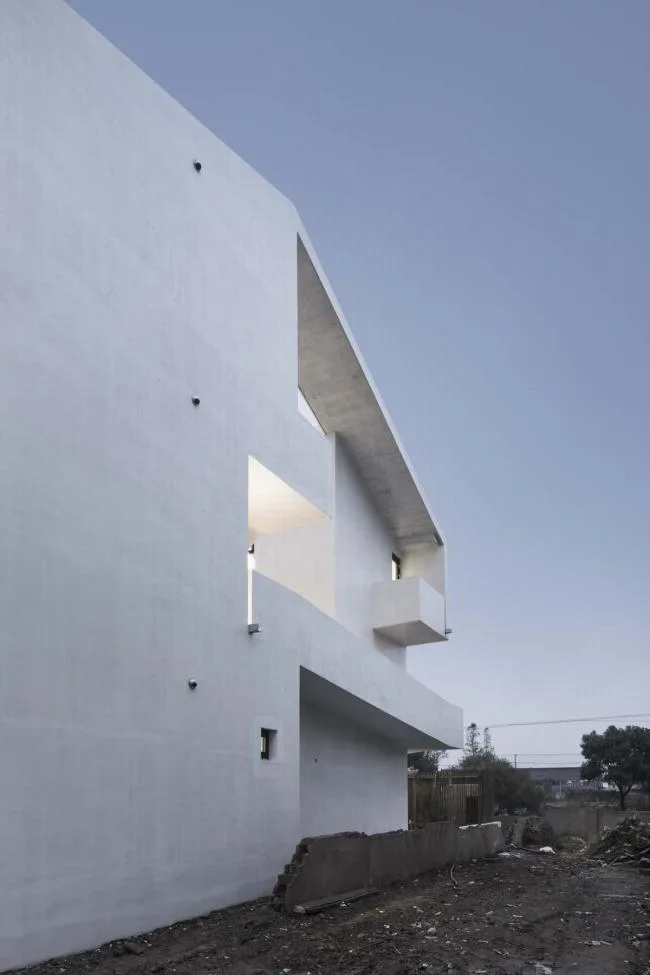 BIM建筑|上海奉贤南宋村宋宅 / 张雷结合建筑事务所