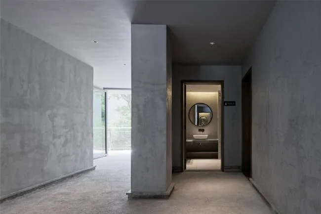 BIM建筑|星船——富春江干的空中泳池 / 中国美术学院景致建筑设计研讨总院