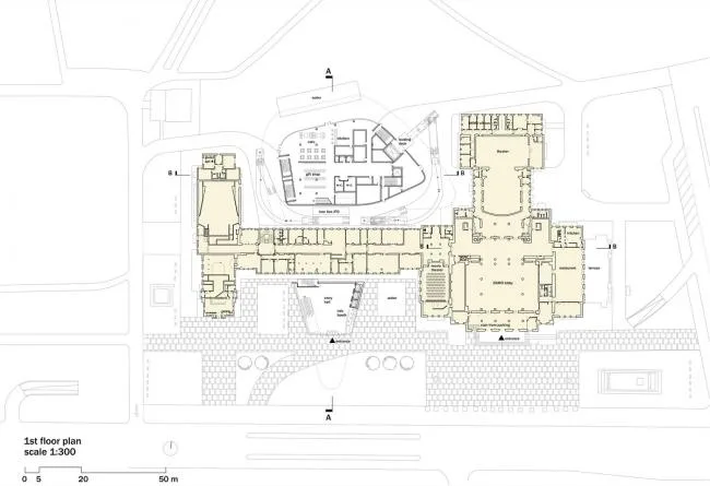 BIM建筑|斯蒂文•霍尔博得捷克音乐厅比赛，打造“盒中乐器”