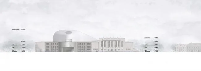 BIM建筑|斯蒂文•霍尔博得捷克音乐厅比赛，打造“盒中乐器”
