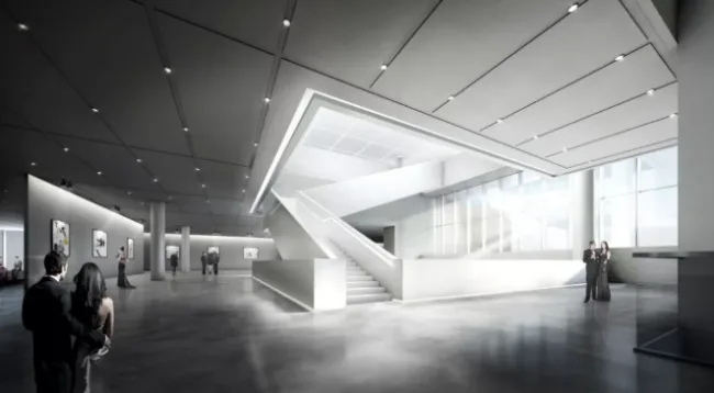BIM与装配式|BIM应用案例分享——程十发美术馆新建工程