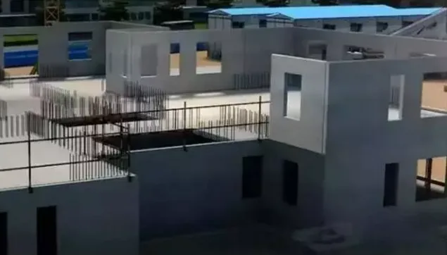 BIM与装配式|装配式建筑知多少？中国十九冶杭州翠苑项目告诉你
