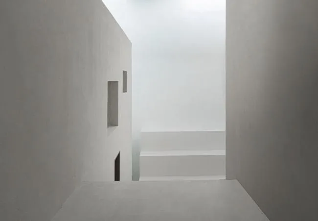 BIM建筑|京城最“美”摄影馆：IYZ爱燕子 / 恒田设计
